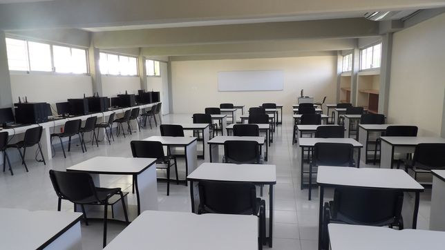 los nodocentes anunciaron un paro y este viernes no habra clases en la unlp