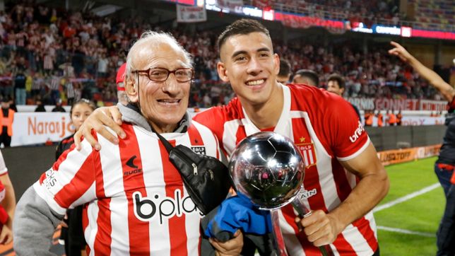 la emotiva despedida de zaid romero de su abuelo con un sentido mensaje