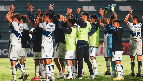 ¿Qué marca la historia de Gimnasia en los 16avos de final de la Copa Argentina? ¿Qué marca la historia de Gimnasia en los 16avos de final de la Copa Argentina?