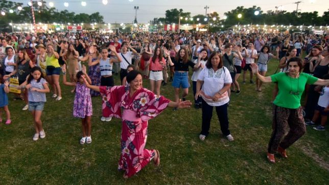 bon odori, carnavales y mas: las opciones para disfrutar de febrero en la plata