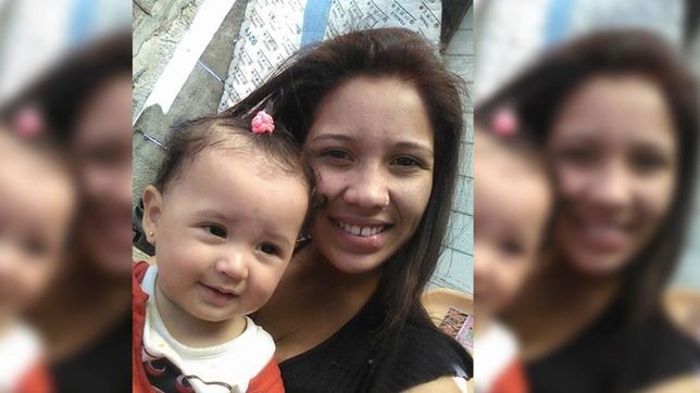 buscan desesperadamente a una madre y su hija de un ano desaparecidas desde el viernes