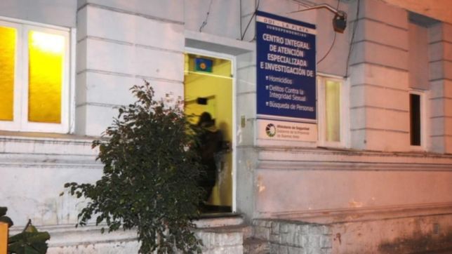 fue abusada por su papa en una casa de la plata y conto todo a traves de una carta