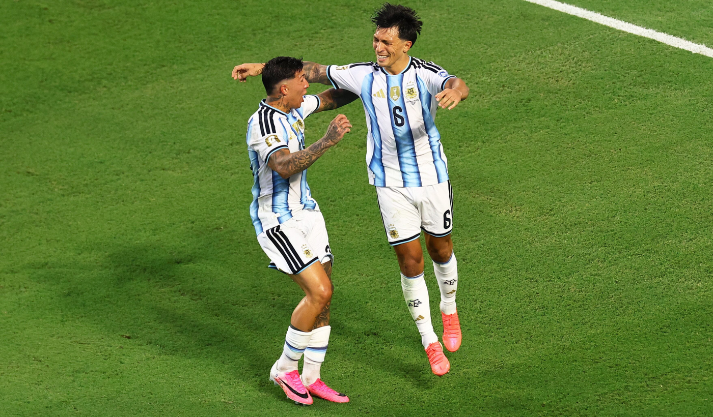 Argentina sigue avanzando en el Mundial 2026.