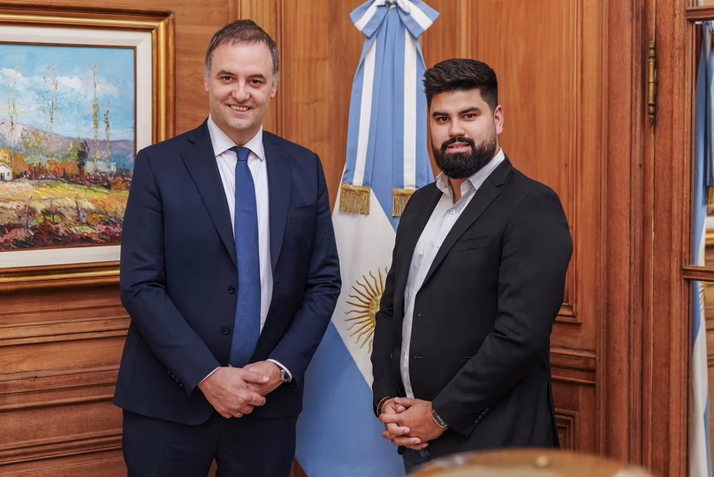 adorni y fabian fernandez