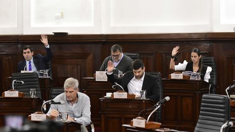 La próxima sesión del Concejo ya tiene fecha tras la suspensión por la condena a Cristina Kirchner
