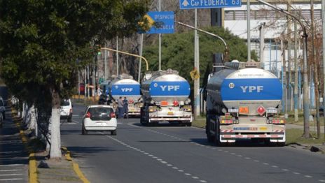 YPF siguió los pasos de Shell y también aumentó sus combustibles un 4%