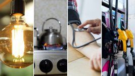 luz, gas, transporte, alquileres y mas: todos los aumentos que llegan en marzo luz, gas, transporte, alquileres y mas: todos los aumentos que llegan en marzo