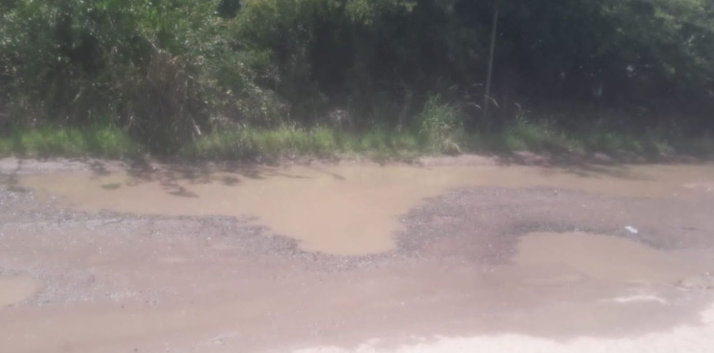 calle - gorina - reclamo - vecinos