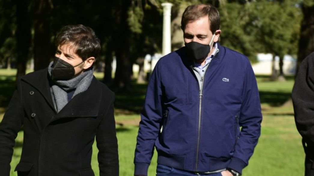 Garro endurece su crítica a Provincia: Se castiga a intendentes de un color político