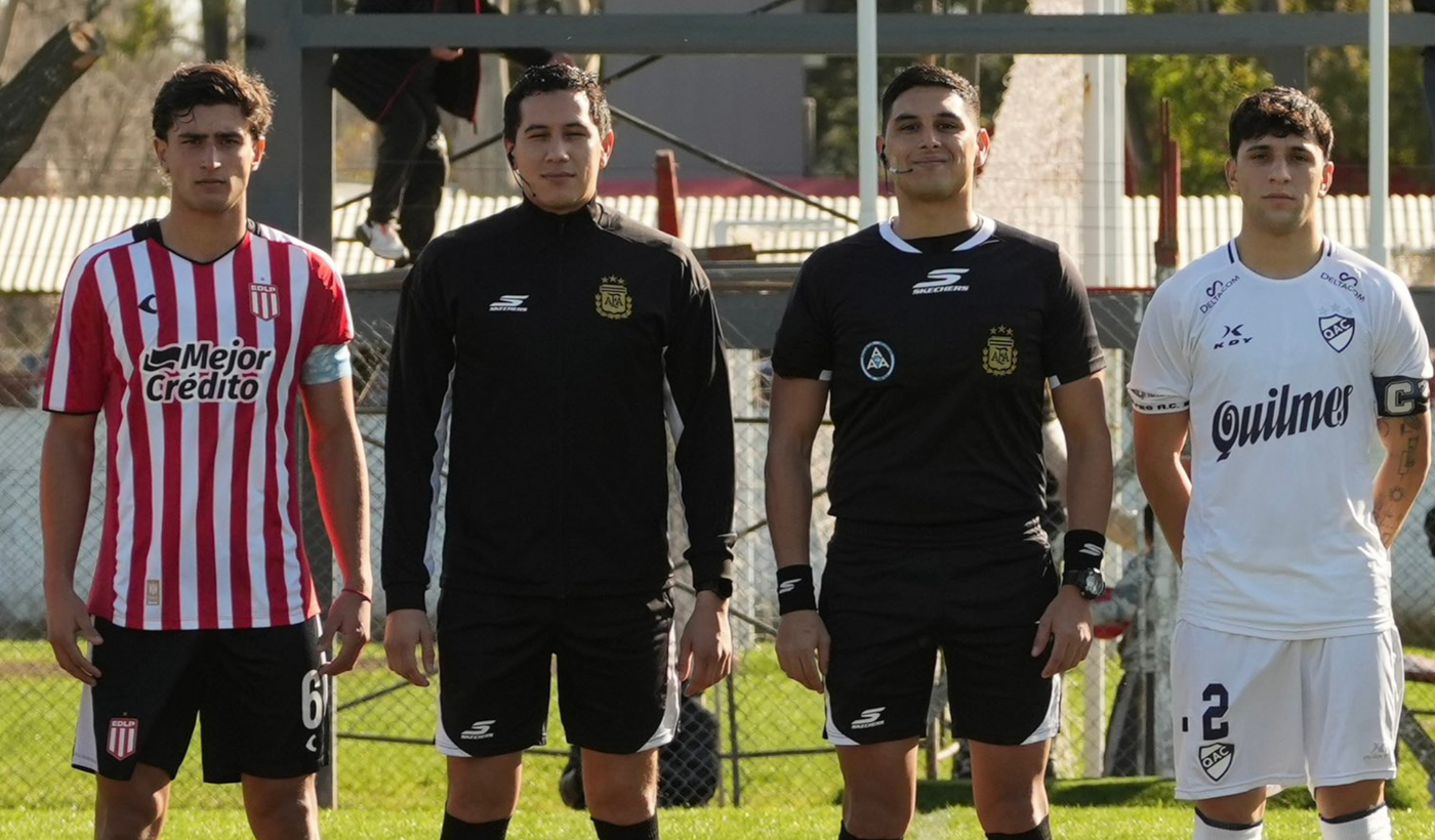 La Reserva de Estudiantes empató en el Country.