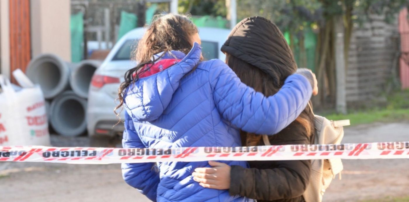 Doble femicidio en Arturo Seguí