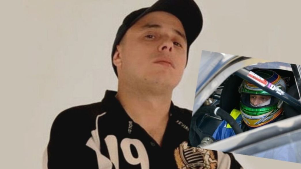 VIDEO: El Dipy protagonizó un espectacular choque en una carrera de Top Race