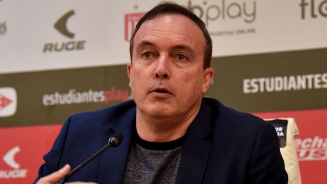 ¿baja en el pincha? balbo podria perder como opcion a un importante volante