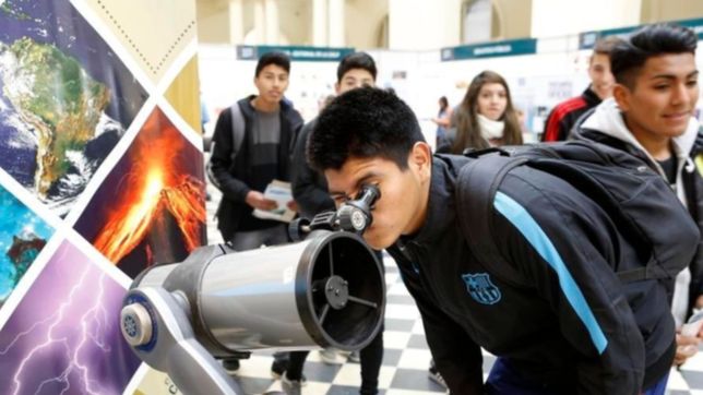 arranco una nueva expo universidad y se esperan mas de 10 mil alumnos secundarios