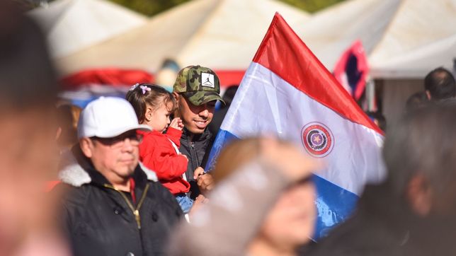 la comunidad paraguaya de la plata celebrara su independencia con un festival en plaza moreno