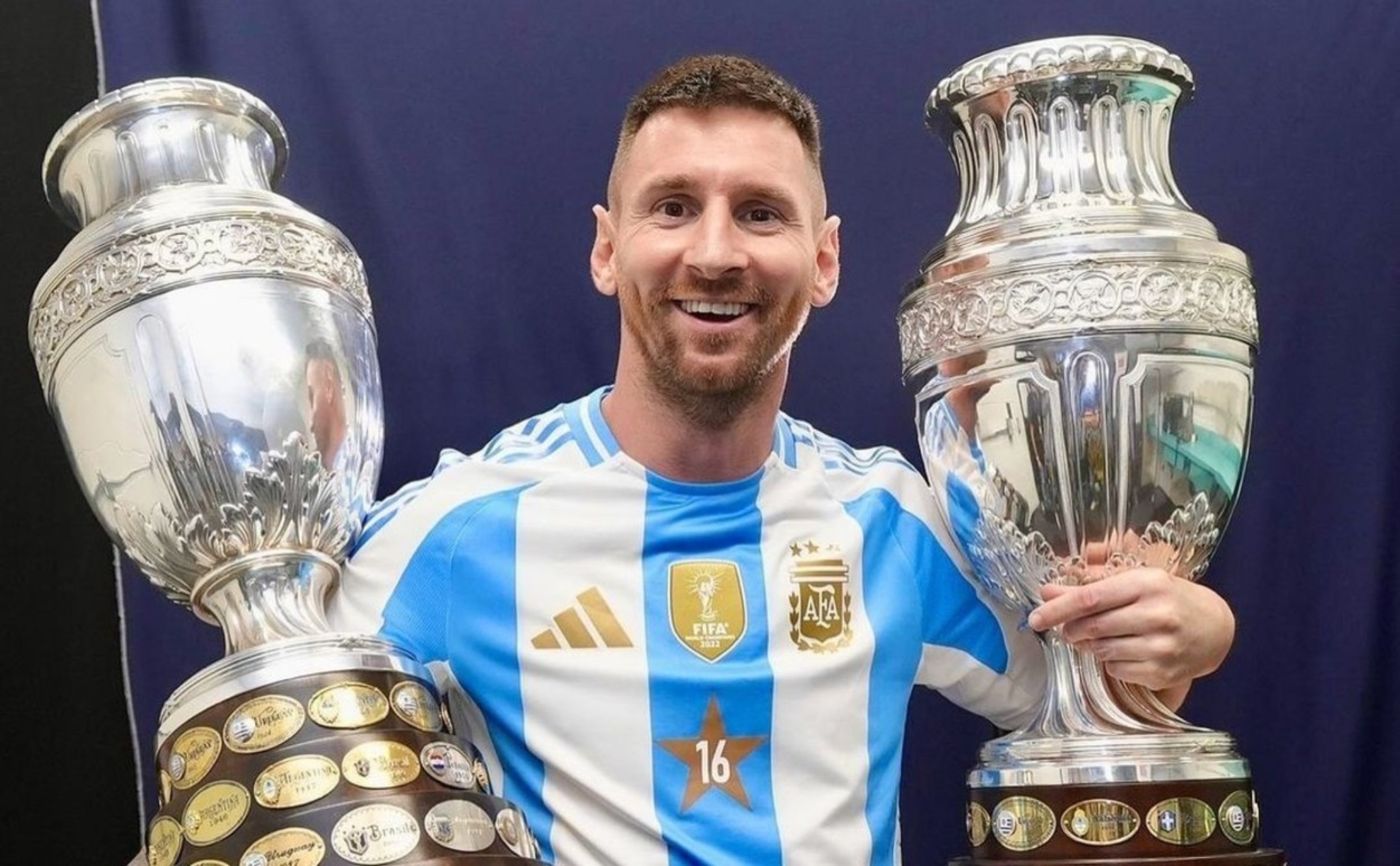 Lionel Messi visitará la Casa Blanca para recibir un enorme premio. Lionel Messi visitará la Casa Blanca para recibir un enorme premio.