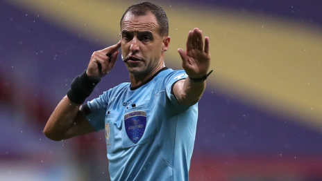 El preocupante antecedente del árbitro para Estudiantes ante Flamengo por Libertadores El preocupante antecedente del árbitro para Estudiantes ante Flamengo por Libertadores