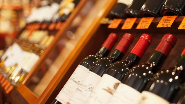 la afip subastara mas de mil botellas de las marcas mas importantes del pais