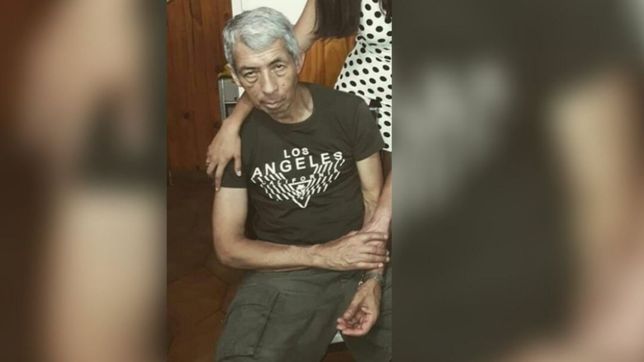 dolor: aparecio muerto rodolfo, el abuelo con alzheimer que buscaban desde el sabado