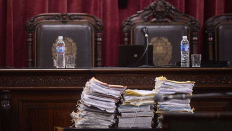 Casación anuló el juicio por la verdad del caso del Chacal de Cañuelas y reabre el debate Casación anuló el juicio por la verdad del caso del Chacal de Cañuelas y reabre el debate