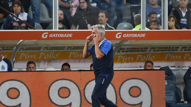 madelon saldria con una modificacion para viajar a tucuman: ¿cual es el once probable?