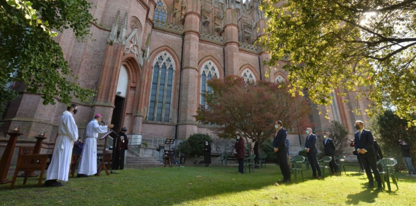 Tedeum 25 de mayo de 2021