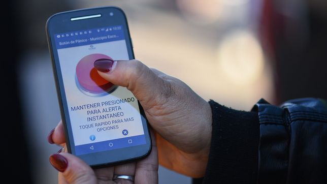 ¿como son y quienes podran usar los botones antipanicos segmentados?