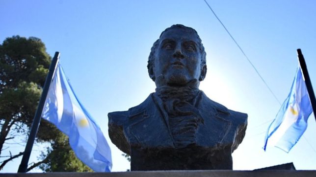 una historica plaza de gonnet ahora lleva el nombre de manuel belgrano
