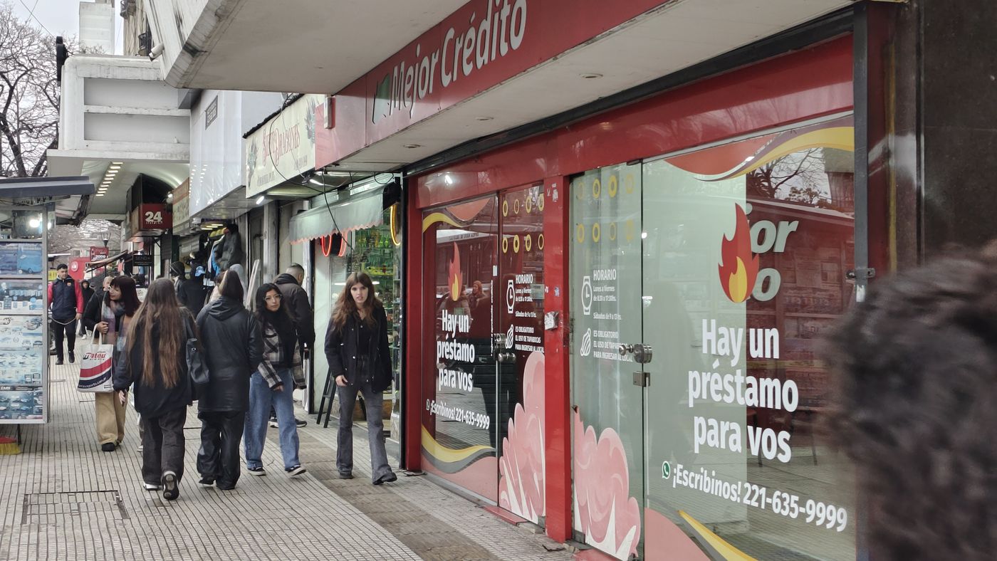 El negocio de las financieras es el otorgamiento de créditos con mayor riesgo de cobrabilidad pero con más retorno