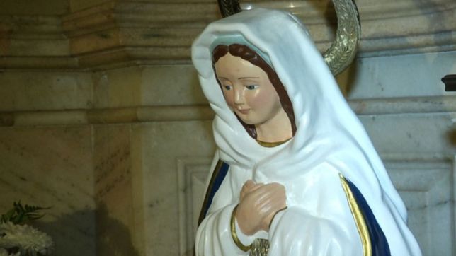 en medio de la polemica, la virgen del cerro sera entronizada en la plata