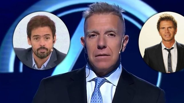 video: fantino desafio a closs y vignolo a debatir sobre periodismo deportivo en la unlp