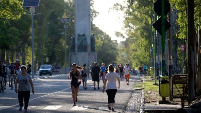 los personal trainers deberan anotarse en un registro municipal para poder trabajar en la plata