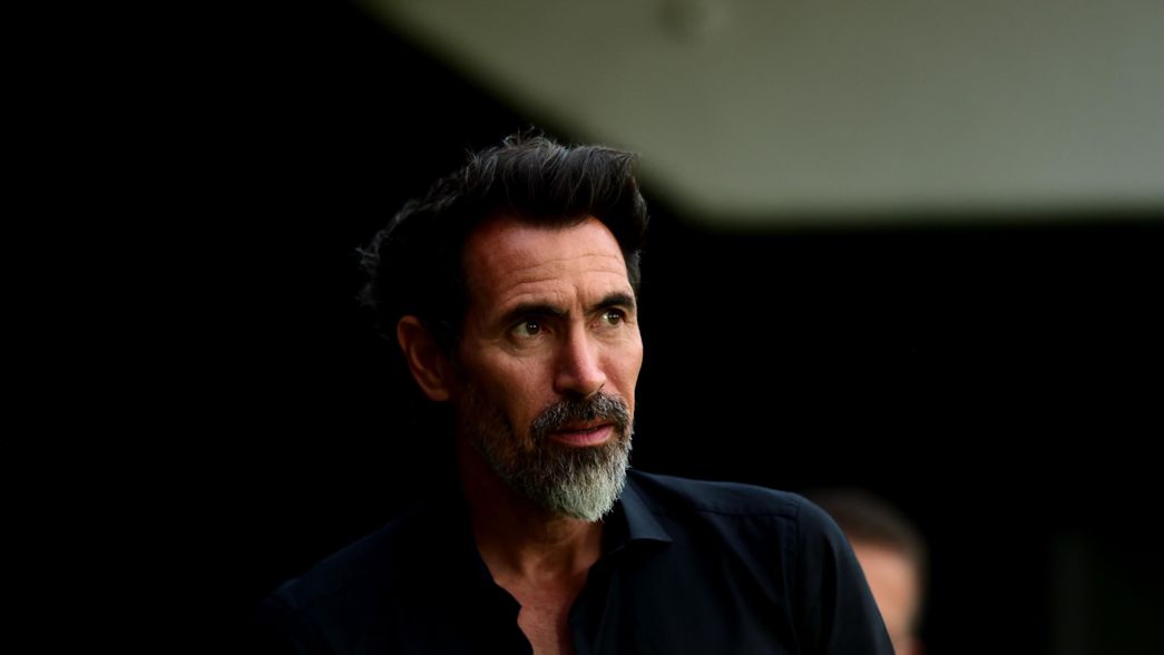 Domínguez explicó las razones del empate del Pincha ante Independiente Rivadavia