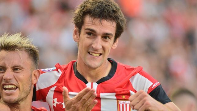 estudiantes: albertengo hablo de la llegada de milito y su continuidad en el club despues de junio