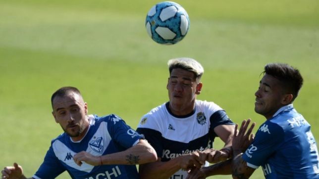 el partido de gimnasia contra velez se paso para el sabado