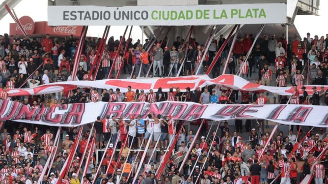 estudiantes ya tiene dia y horario para recibir a racing en la copa de la superliga