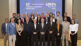 adepa constituyo su nuevo consejo ejecutivo en san juan