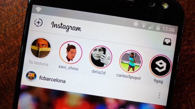 el ?truco? de instagram para saber con que cuentas se interactua mas
