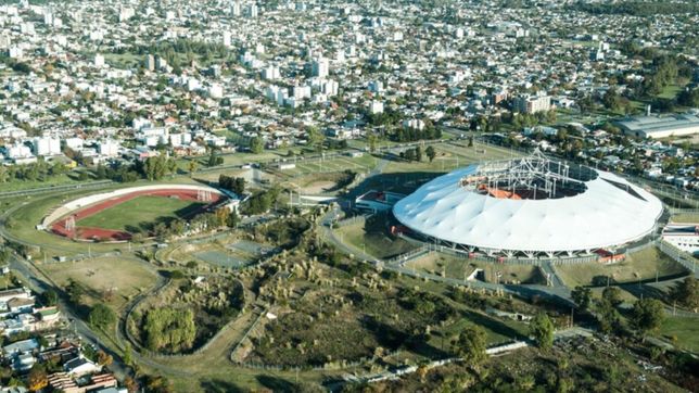cortes, desvios y controles: asi es el megaoperativo para recibir a la renga en la plata