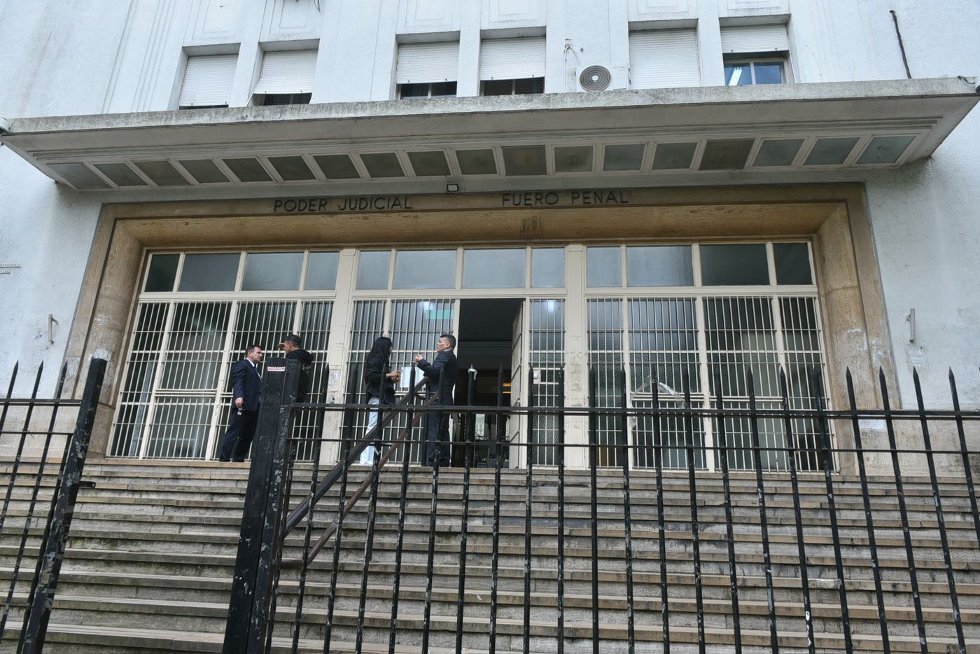 Tribunales Fuero Penal  (1)