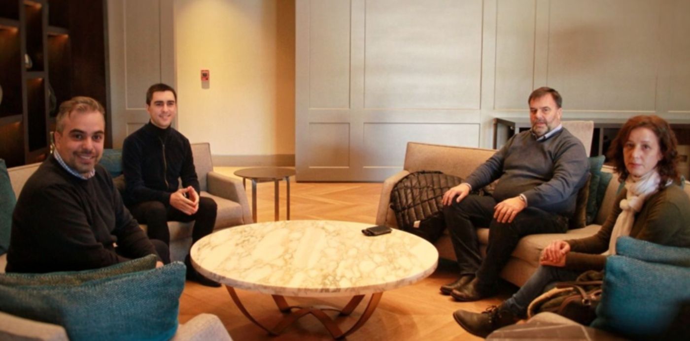 Diego Rovella Federico Gómez Coalición Cívica UCR