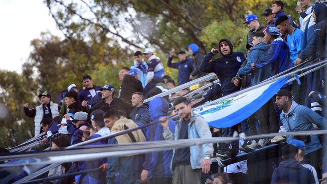 la medida de aprevide que los hinchas de gimnasia deberan tener en cuenta