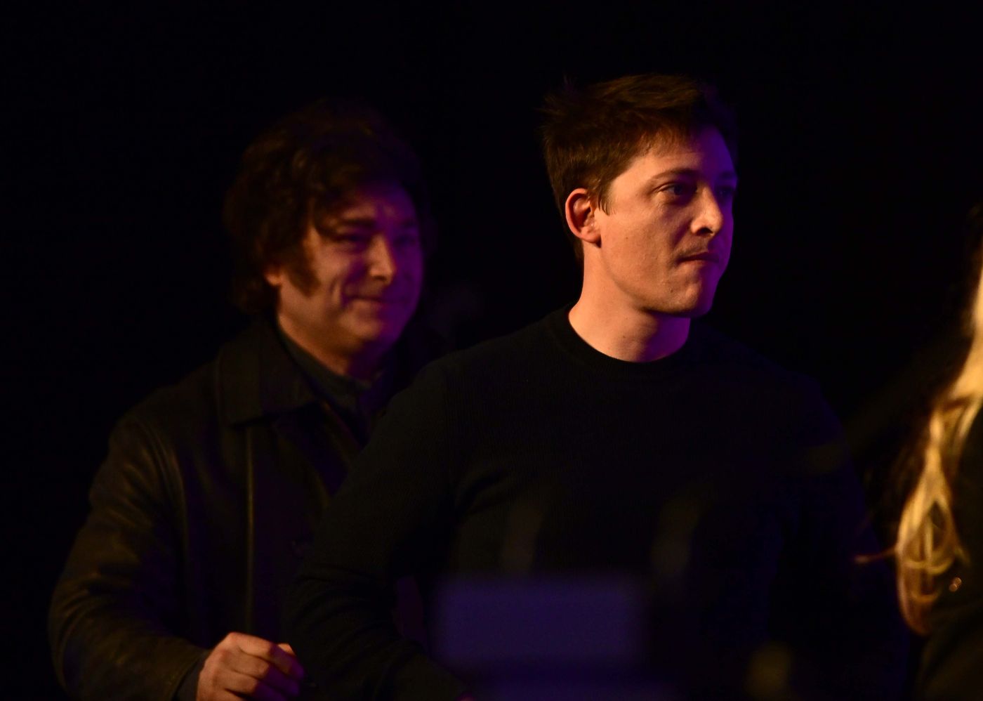 El Ministerio de Justicia permanecería bajo la influencia de Santiago Caputo, mano derecha de Javier Milei El Ministerio de Justicia permanecería bajo la influencia de Santiago Caputo, mano derecha de Javier Milei