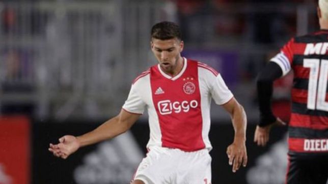 error de magallan: asi fue el debut del ex futbolista del lobo en holanda