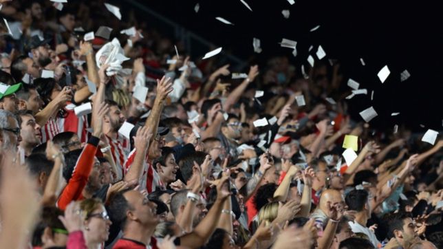 estudiantes aumenta la cuota en junio y pide ayuda a todos los socios que puedan pagarla