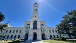 se abrieron los sobres de la licitacion para reparar los techos del palacio municipal de la plata se abrieron los sobres de la licitacion para reparar los techos del palacio municipal de la plata