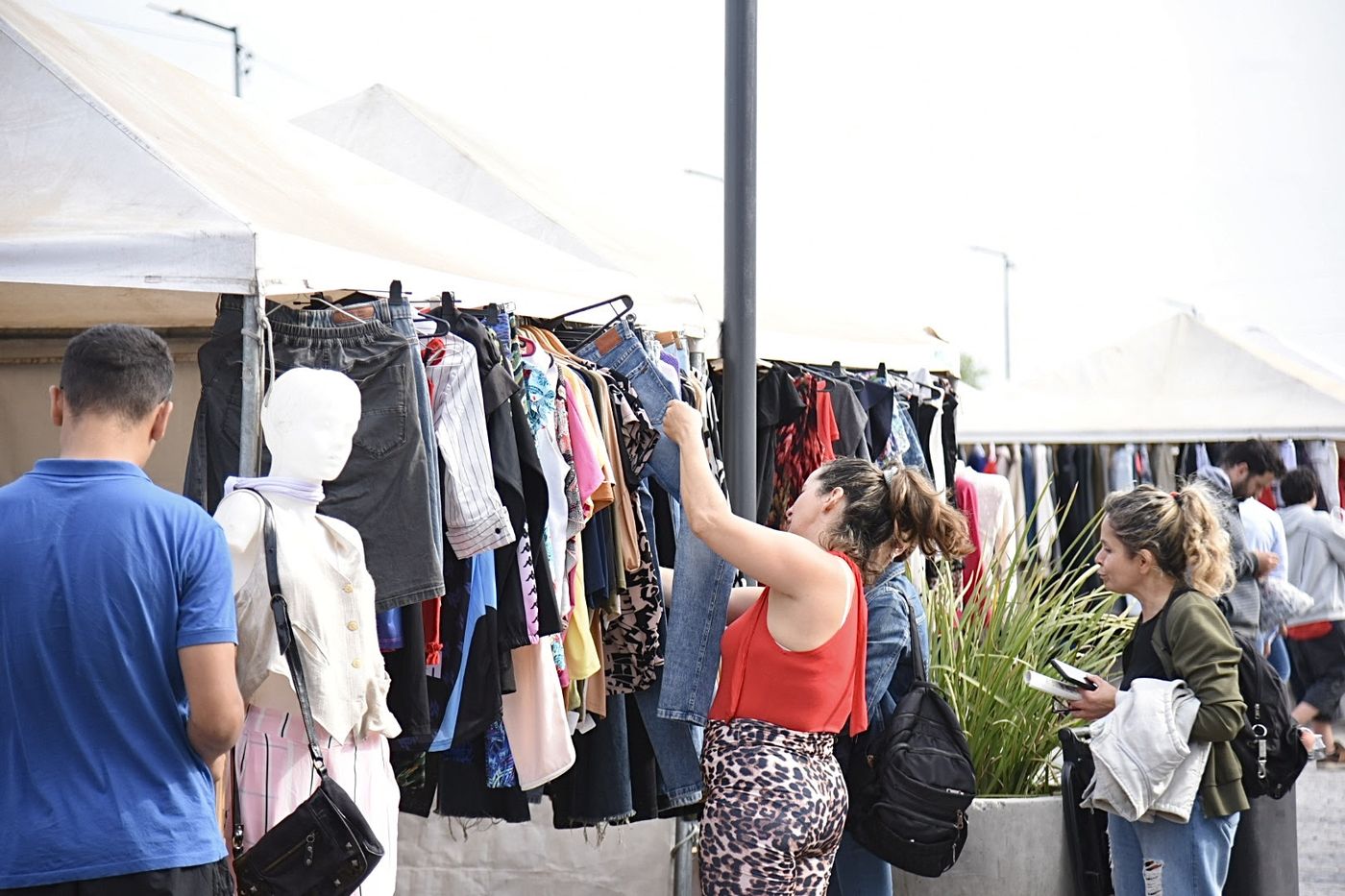 El Paseo de Compras Meridiano V estará abierto de viernes a martes, por Carnaval