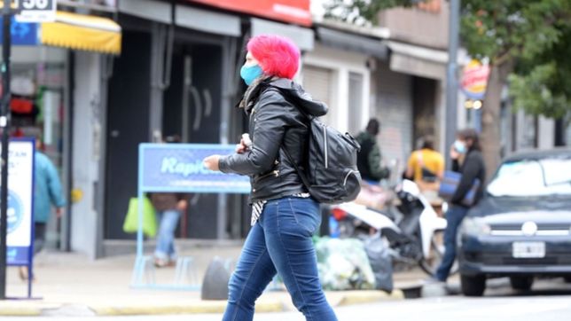 sabado inestable, gris y con viento: ¿se vienen las lluvias?