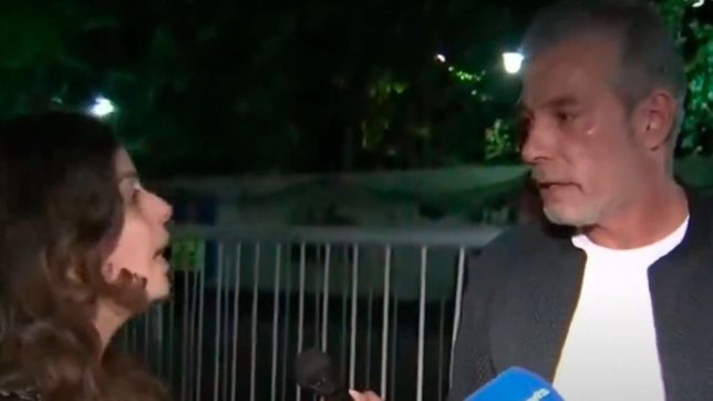 video: el cruce de una socia del lobo con pellegrino: ?tenes que adelantar las elecciones?