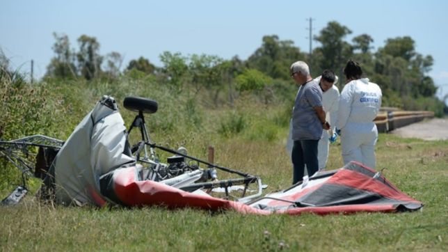 ¿como fue el accidente del aladelta que termino en tragedia en ensenada?